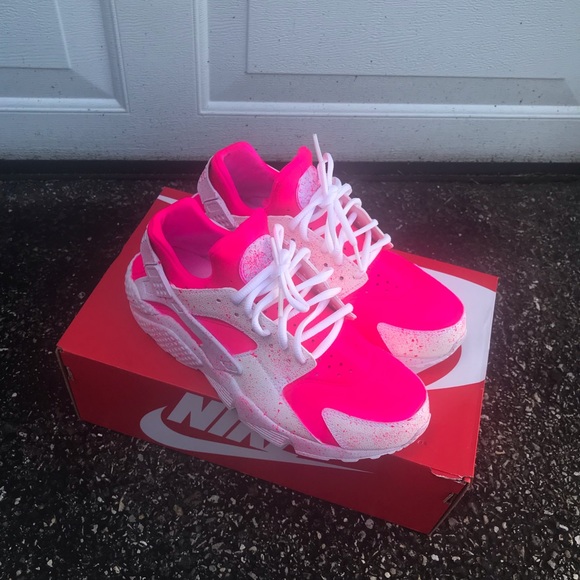 custom painted huaraches